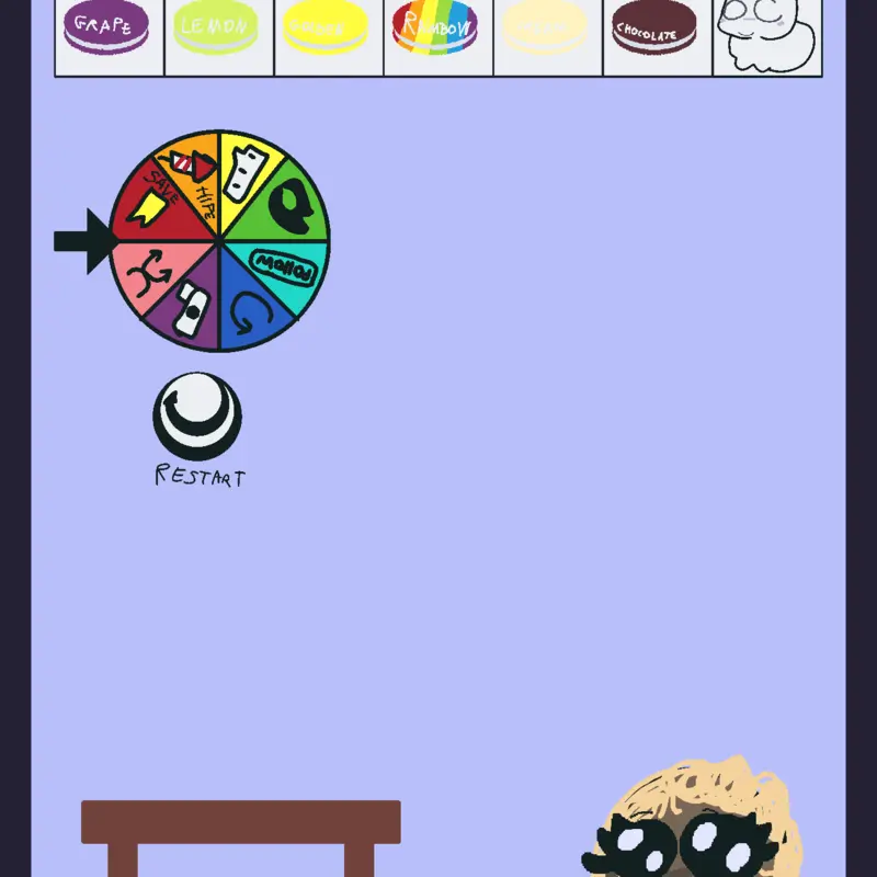 Game by @yana8910