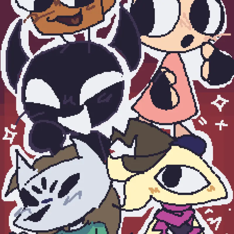 Game by @creatorcube