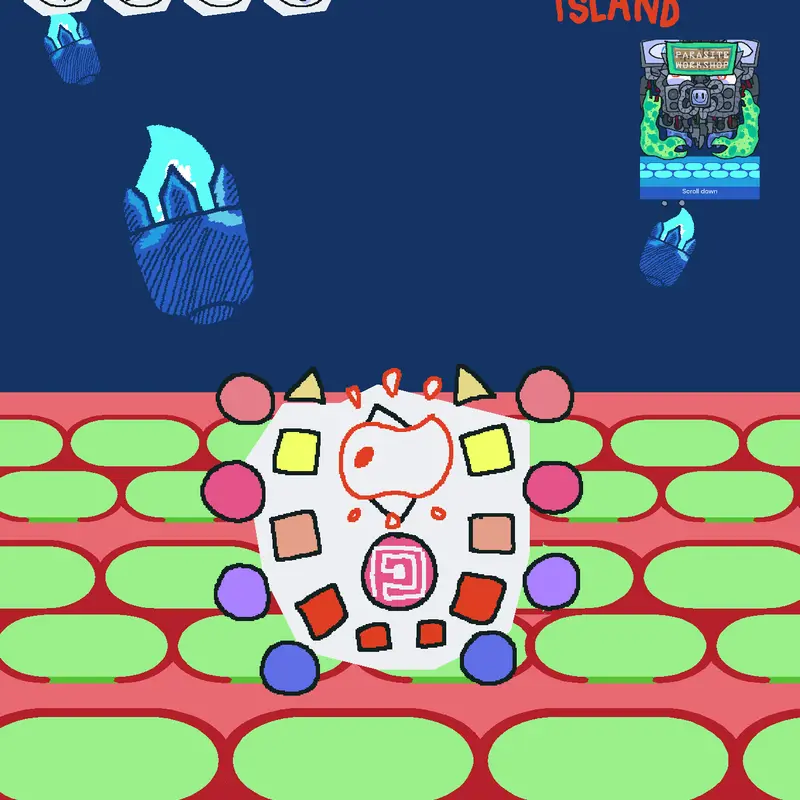 Game by @Megaezekiel3000_Official