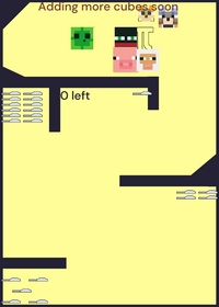 Square race
