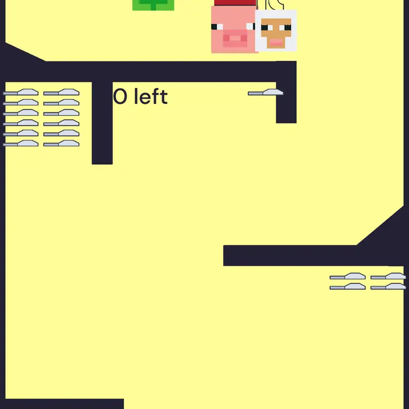 Square race by @-lopex-the-cat-