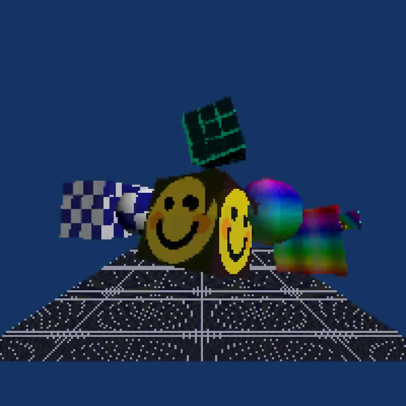 Rendr3D test 9 by @Axos_Stuff