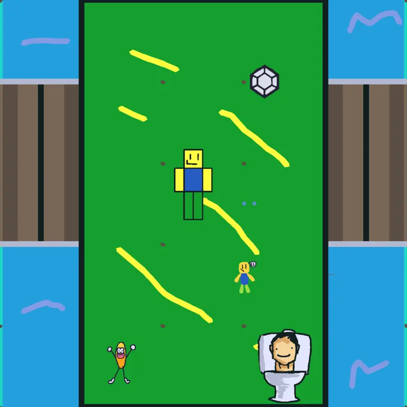 Game by @kromi
