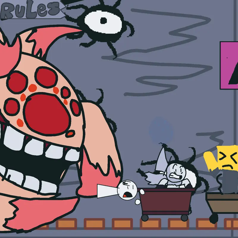 Game by @Violet_color