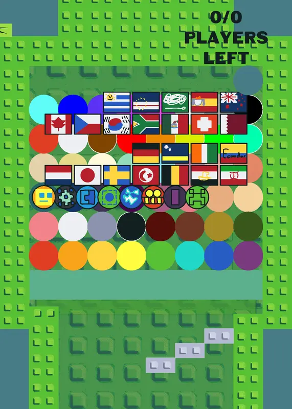Game by @RenownedOyster417