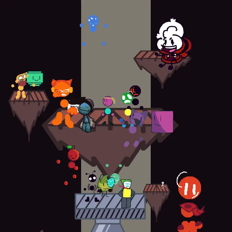 Game by @Iquitbru
