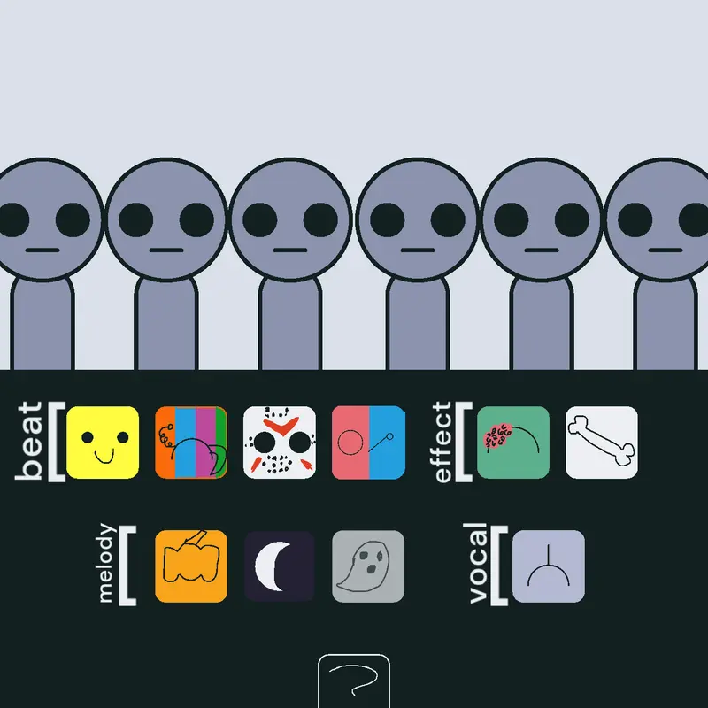 Monster mash by @creeperface002
