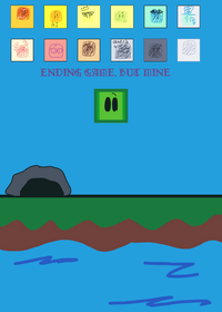 ENDING GAME
