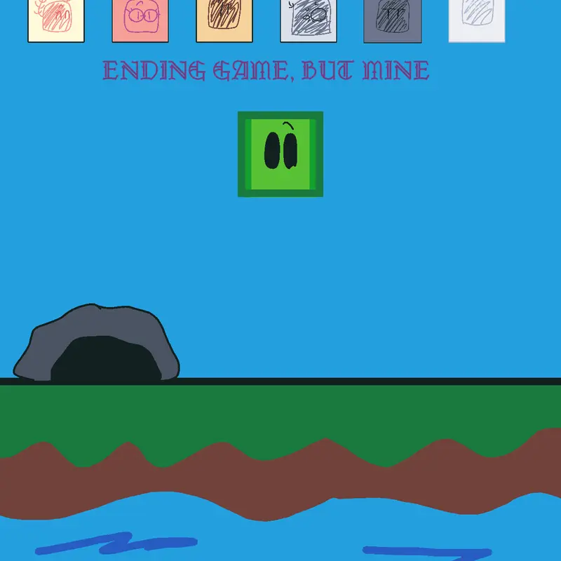 ENDING GAME by @Lixy_xd9