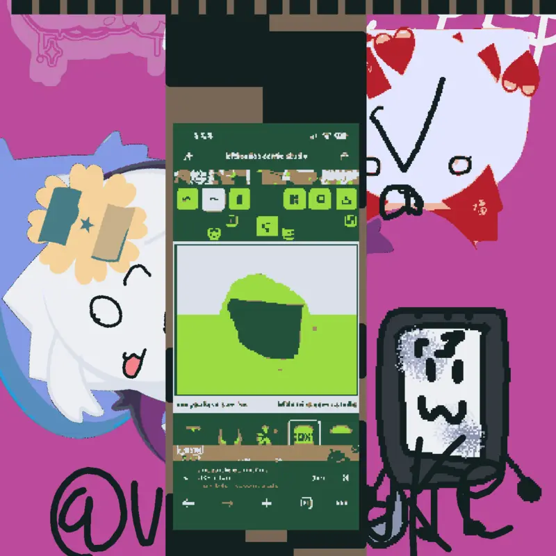Game by @AileenAtibula