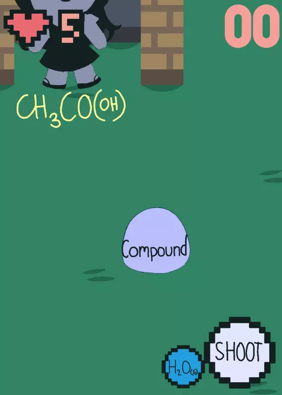 Game by @Tataroro