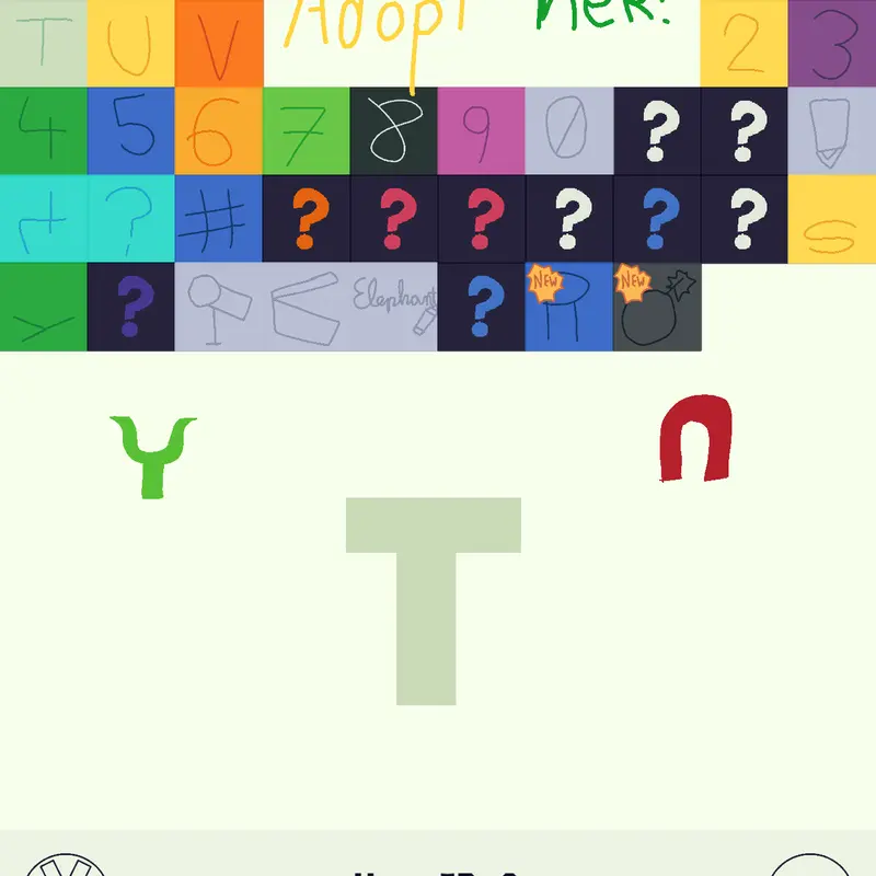 Game by @TomatoThrower