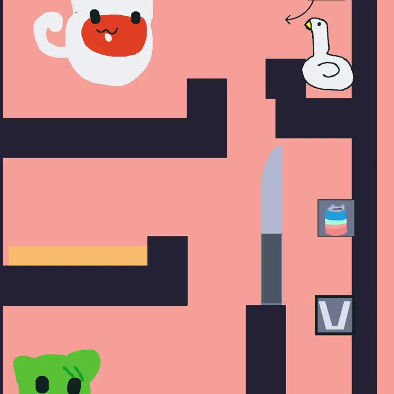 Game by @Aylalove