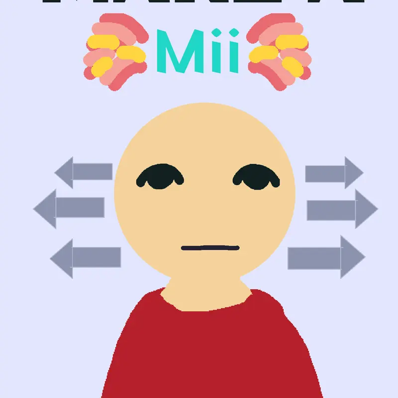 Make a mii by @circlegames