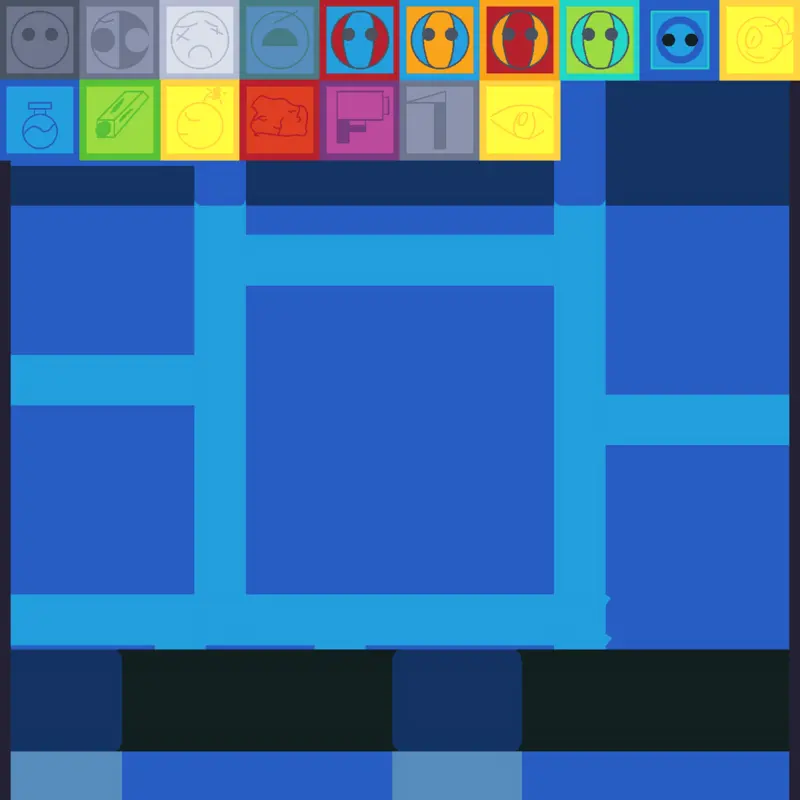 Game by @cubecharacters