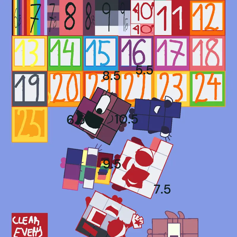 Game by @numberblocksfan8128