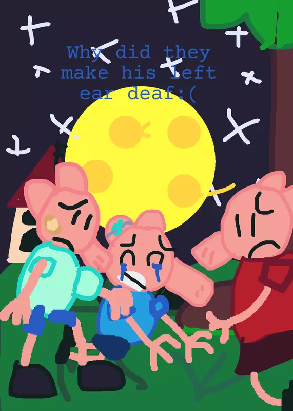Game by @BlueBroMakesAndPlays