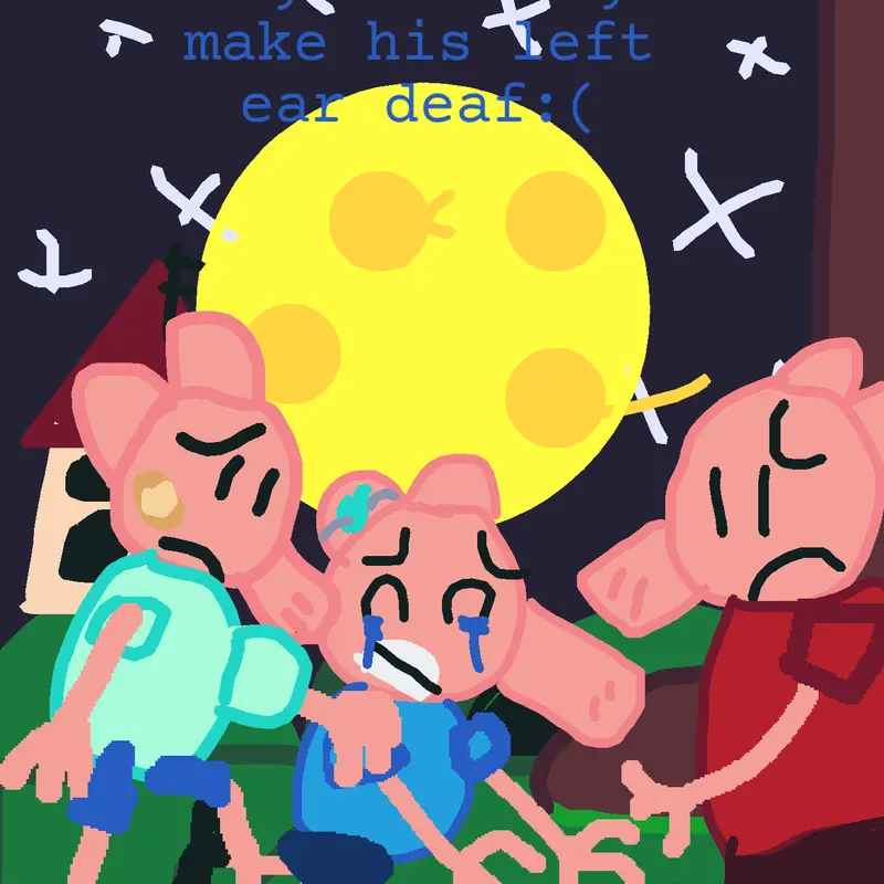 Game by @BlueBroMakesAndPlays