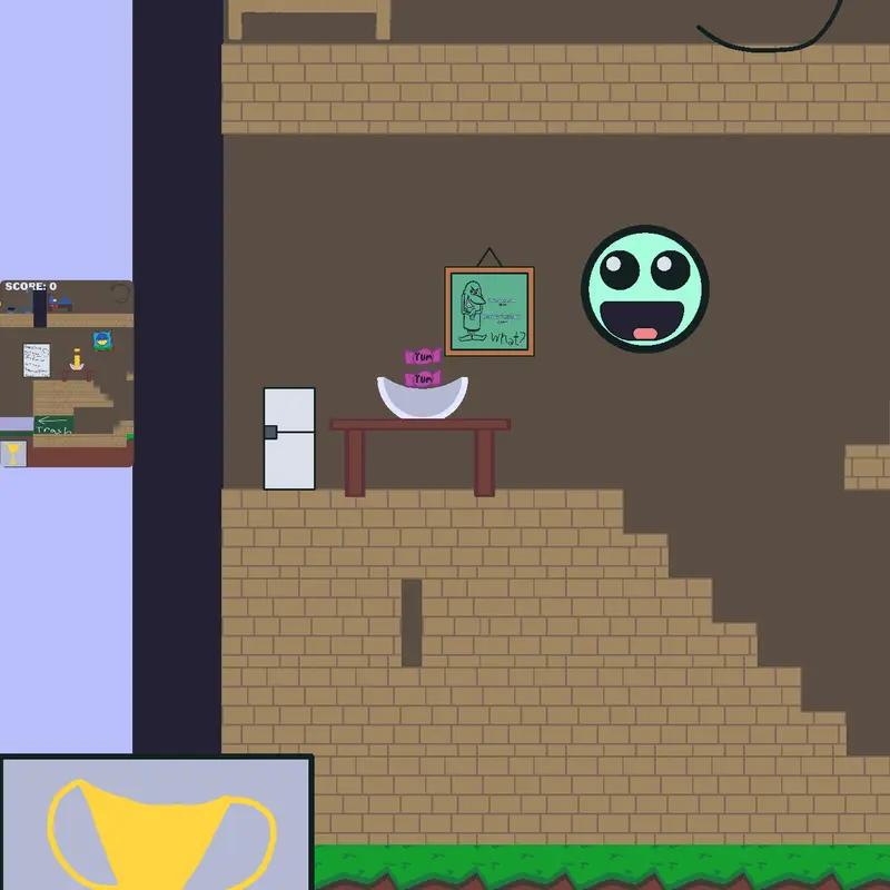 Game by @user542th