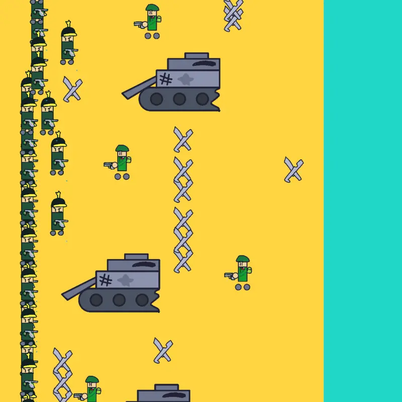 Game by @faniso