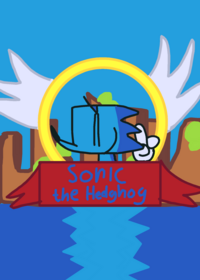 sonic game (you can play this while im...
