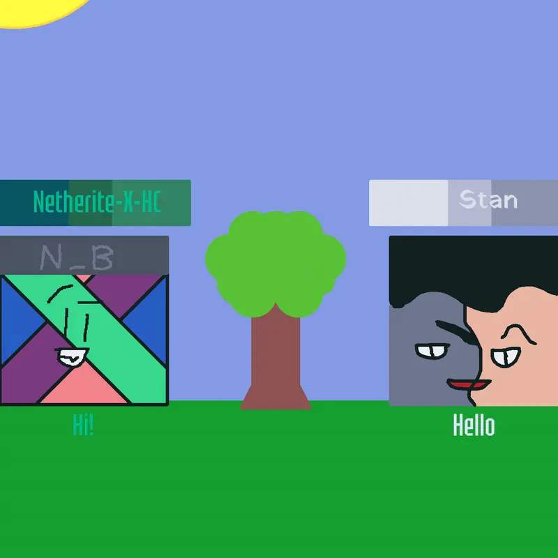Game by @Netherite-X-HC