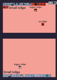tollge Game
