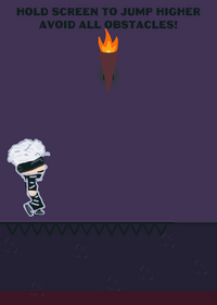 Gojos adventure