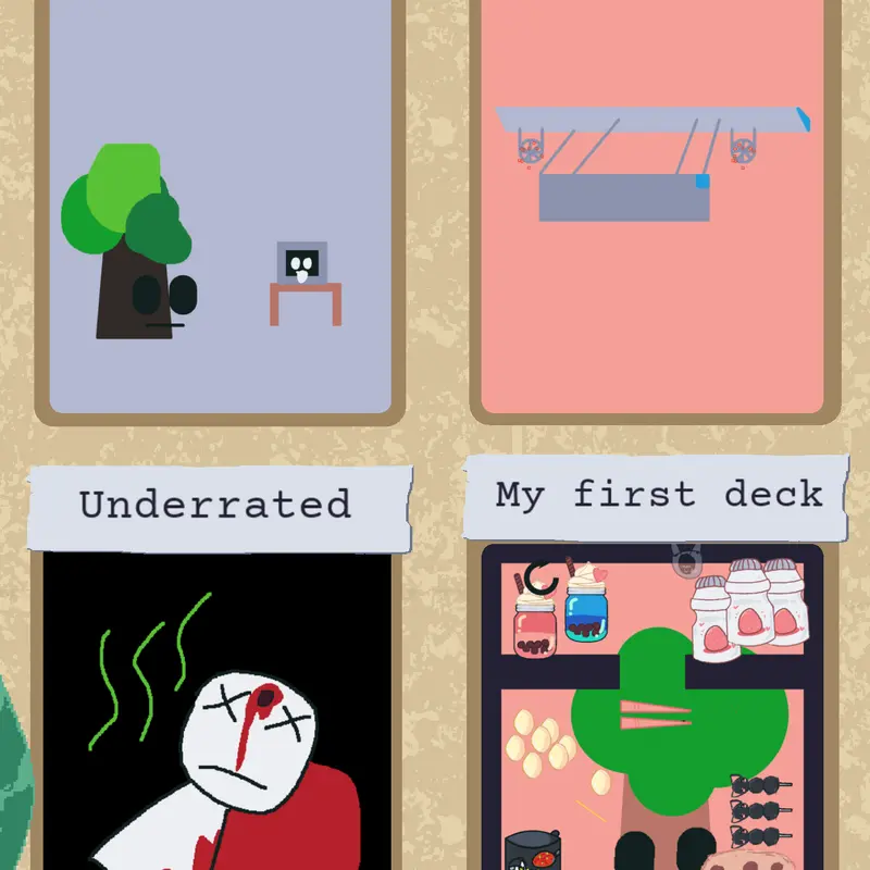 Game by @hel_mr_tree