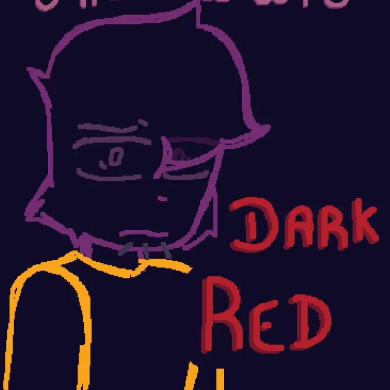 Dark Red animation by @Coffed