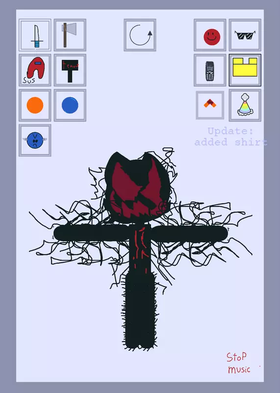Game by @Michael_afton_1983