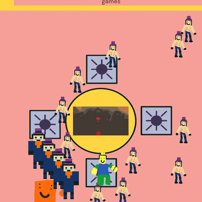 Game by @eyshxn