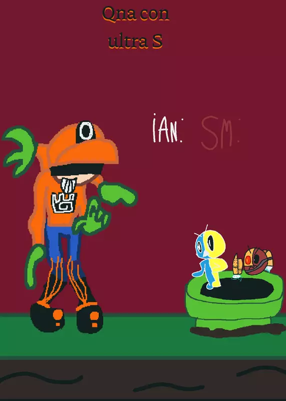Game by @Ianwoker350