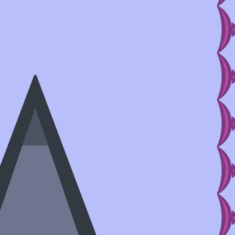 Geometry dash by @Solarsystem_llovespace