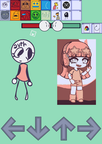 Seems like a normal game? It's a horror