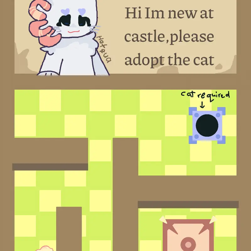 Game by @Hatqua