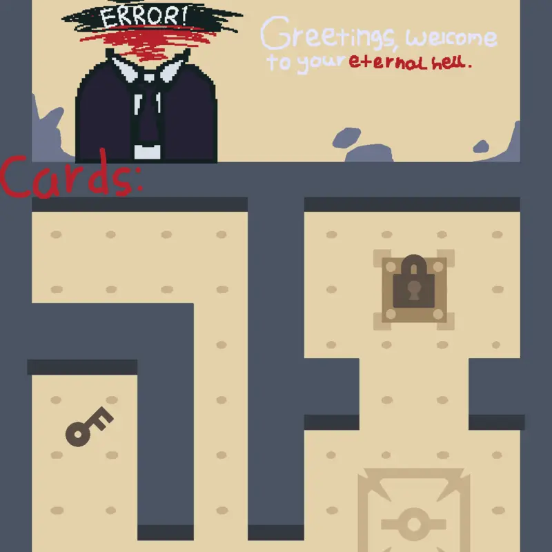 Game by @AmethystHat