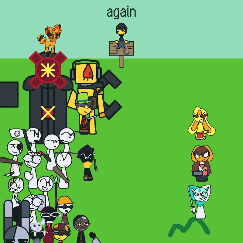 Game by @uytra