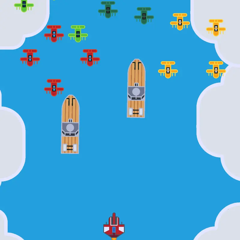 Game by @LiamVN