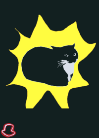 Maxwell the cat animation