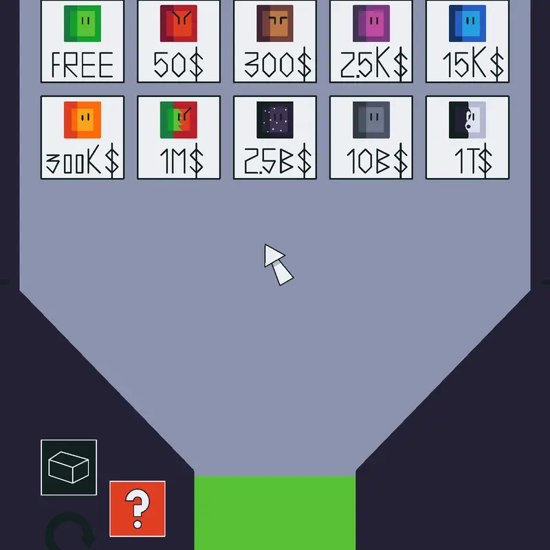 Game by @the-nugget