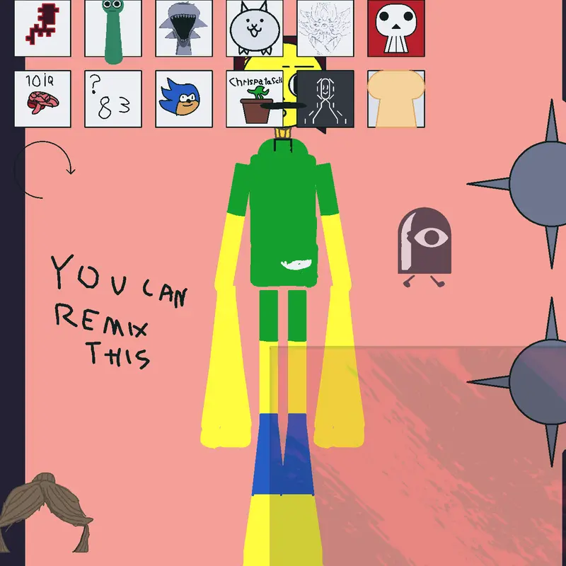 Game by @grapes_multiverse