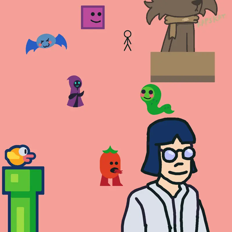 Game by @maremic