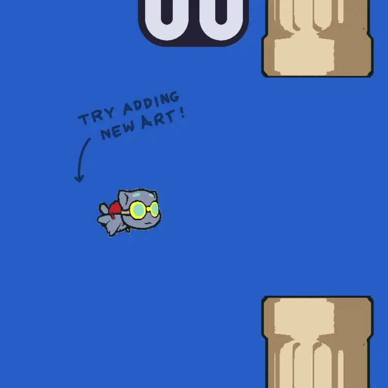 Game by @jumbot