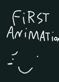 This is my first animation, please don't...