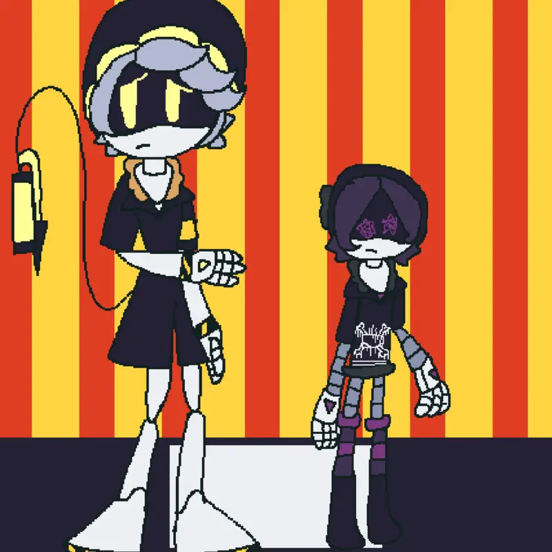 Game by @Uzi_fans