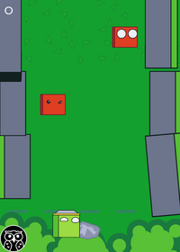 The Red King
