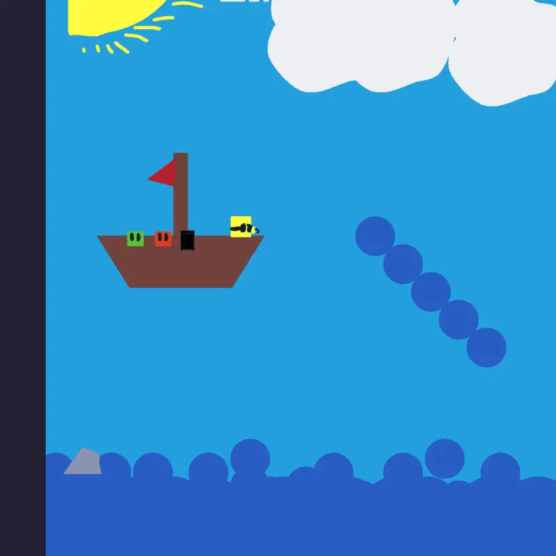Game by @tobytong
