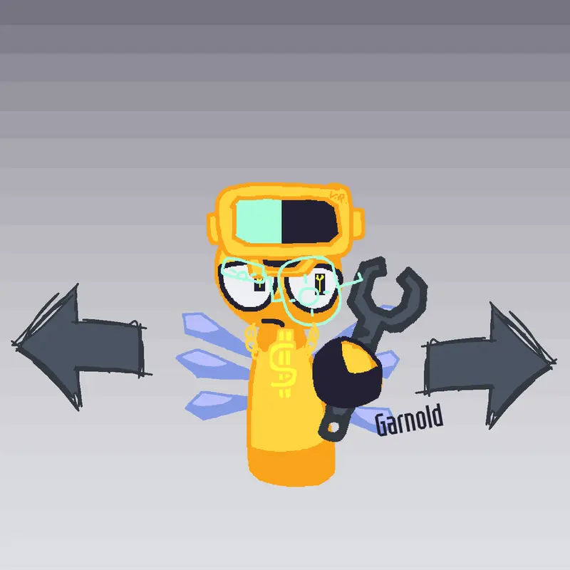 Sprunki Puzzle by @Spisk