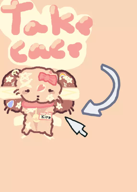 Game by @akalicute2018